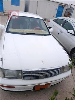 تويوتا كراون